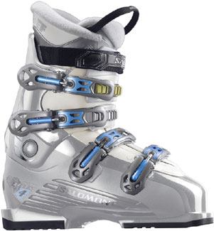 buty narciarskie Salomon Irony 4