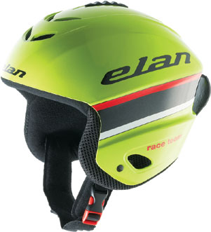kaski narciarskie Elan Elan race jr.