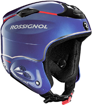 kaski narciarskie Rossignol Radical 8