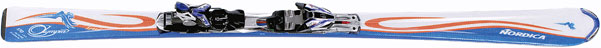 Nordica Olympia Speed XBS