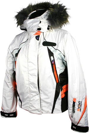 odzież narciarska Colmar MD 2069 F - kurtka narciarska damska