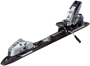 wiązania narciarskie Fischer FX12 Railflex 2