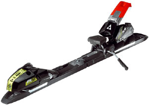 wiązania narciarskie Fischer FX12 Railflex 2