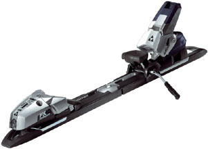 wiązania narciarskie Fischer FX10 Railflex 2