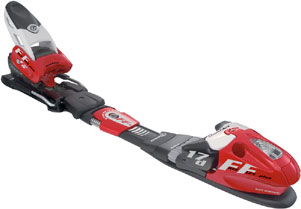 wiązania narciarskie Tyrolia Freeflex Plus 17