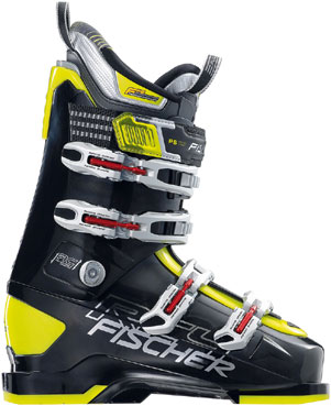 buty narciarskie Fischer SOMA RC4 COMPETITION 110