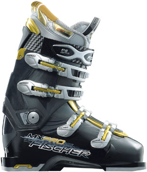 buty narciarskie Fischer SOMA MX PRO 105