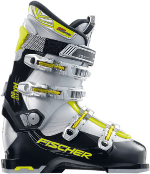 buty narciarskie Fischer SOMA MX FIT 80