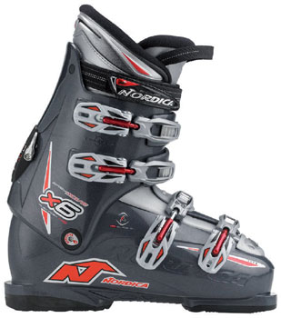 buty narciarskie Intersport Nordica Easy Move X6