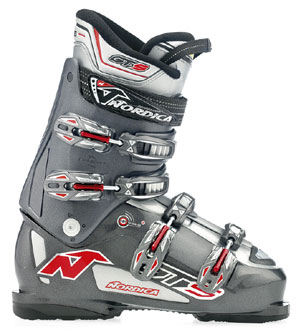 buty narciarskie Nordica GTS 4