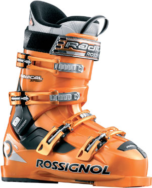 buty narciarskie Rossignol Radical JR