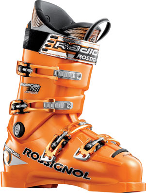 buty narciarskie Rossignol Radical Pro Carbon