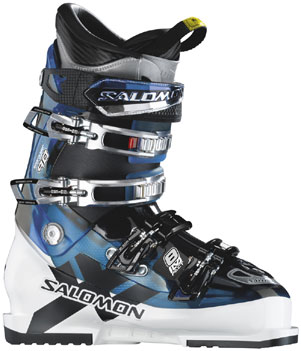 buty narciarskie Salomon Impact 8