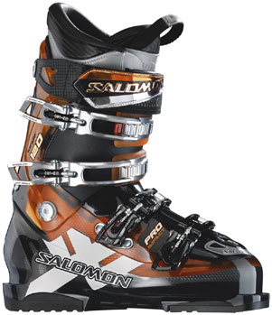 buty narciarskie Salomon Impact Pro