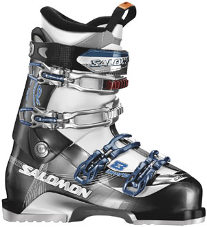 buty narciarskie Salomon Divine 8