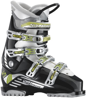 buty narciarskie Salomon Irony 5