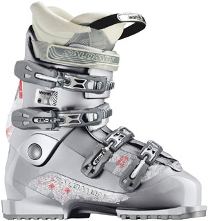 buty narciarskie Salomon Charm 4