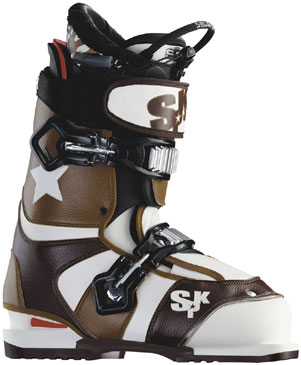 buty narciarskie Salomon Pro Model