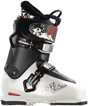 buty narciarskie Salomon Kaos