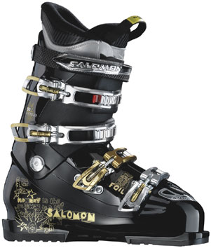 buty narciarskie Salomon Foil