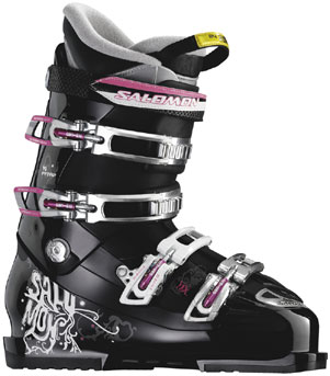 buty narciarskie Salomon Mynx