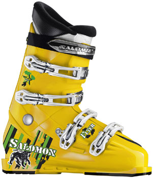 buty narciarskie Salomon Flyer