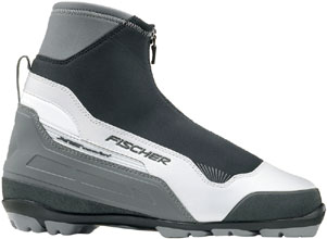 buty biegowe Fischer XC Comfort silver