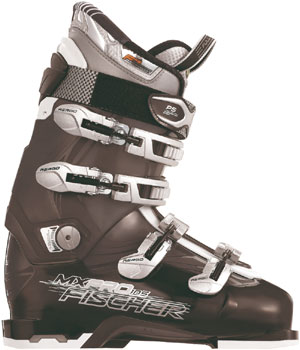 buty narciarskie Fischer Soma MX Pro 105