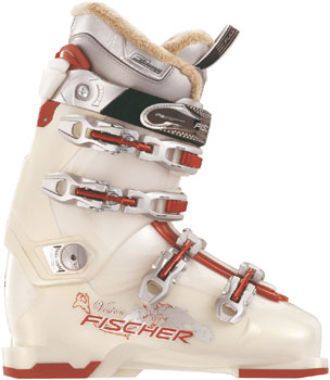 buty narciarskie Fischer Soma Vision 80