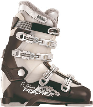buty narciarskie Fischer Soma Vision 55