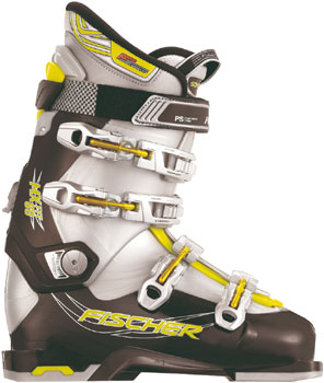 buty narciarskie Fischer Soma MX Fit 80