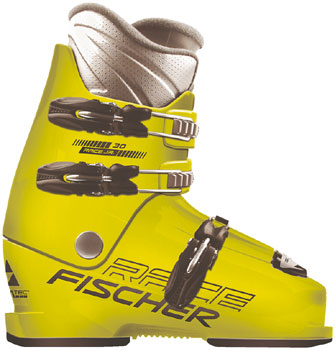 buty narciarskie Fischer Soma Race Junior 30 yellow