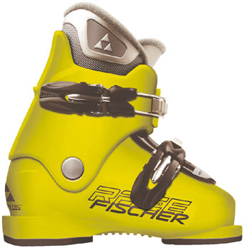 buty narciarskie Fischer Soma Race Junior 20 yellow