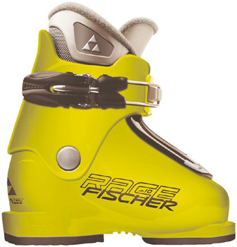 buty narciarskie Fischer Soma Race Junior 10 yellow
