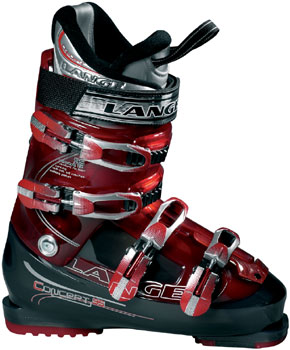 buty narciarskie Lange Concept 95