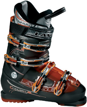 buty narciarskie Lange Concept 85 Black TPR