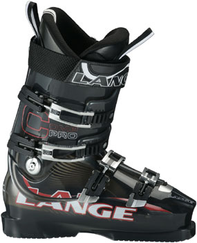 buty narciarskie Lange COMP PRO HP FIT Black