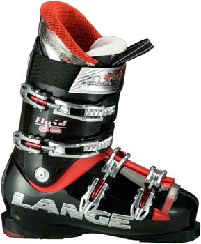 buty narciarskie Lange 3DL 80 Black