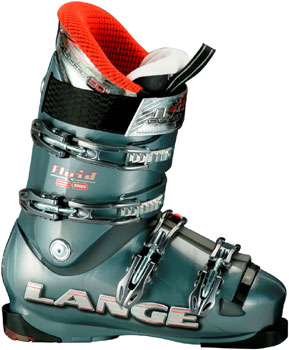 buty narciarskie Lange 3DL 80 Light Grey