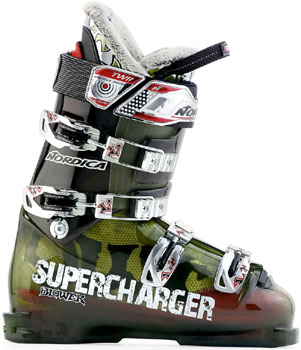 buty narciarskie Nordica Supercharger Blower