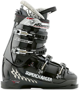 buty narciarskie Nordica Supercharger Flash