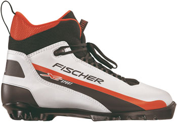 buty biegowe Fischer XC Sport Red