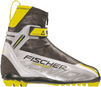 buty biegowe Fischer JR Combi