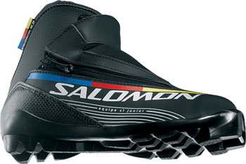 buty biegowe Salomon EQUIPE CLASSIC JUNIOR