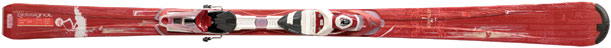 narty Rossignol ATRAXION III RED