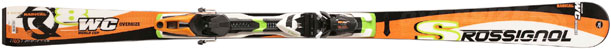 narty Rossignol RADICAL R8S WC OVERSIZE