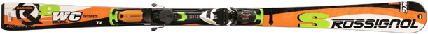 narty Rossignol RADICAL R9S WC OVERSIZE