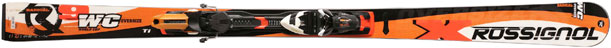 narty Rossignol RADICAL R9X WC OVERSIZE