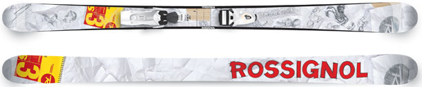 narty Rossignol S3BC