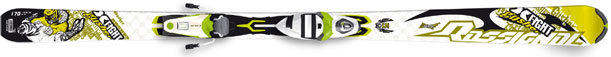 narty Rossignol X FIGHT 5